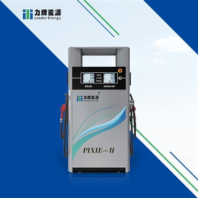 Μηχανή πρατηρίου καυσίμων