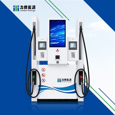 Αντλία πρατηρίου ανεφοδιασμού